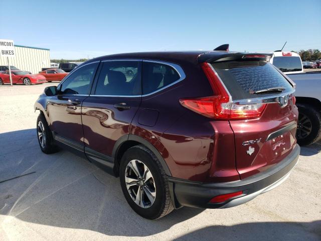 2HKRW5H32JH421319 Honda CR-V LX