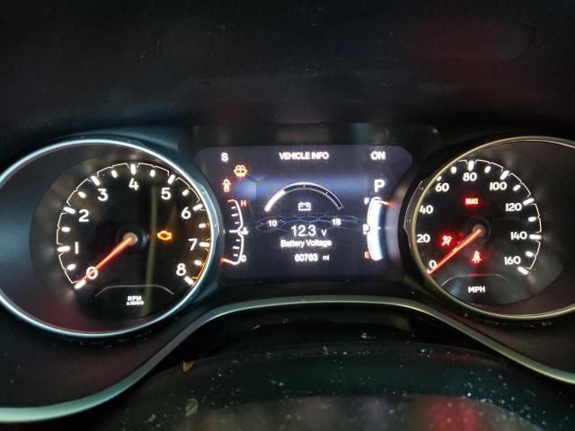 3C4NJDBB8KT628578 Jeep Compass Latitude