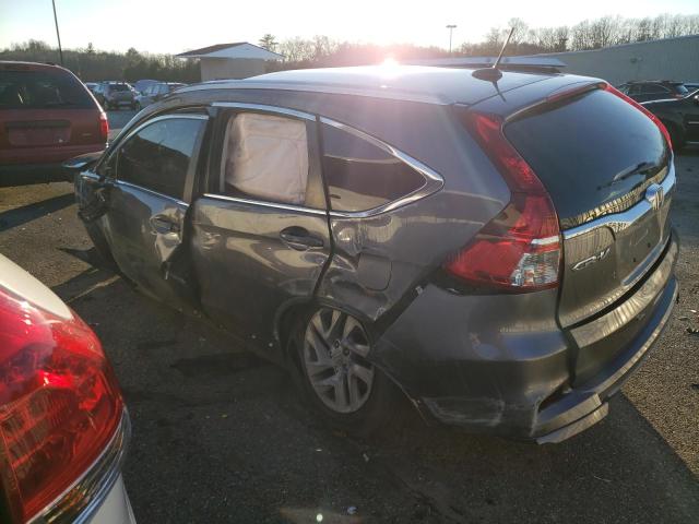 2HKRM4H70GH708721 Honda CR-V EXL