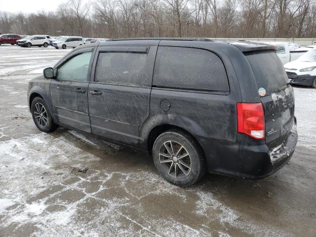 2C4RDGBG4HR834529 Dodge Grand Caravan Se