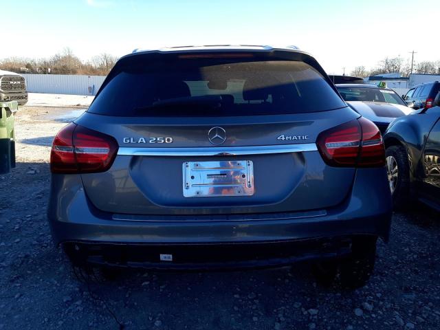 WDCTG4GBXKJ645706 Mercedes-Benz Gla 250 4matic