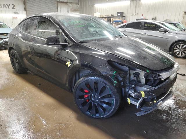 7SAYGDEFXNF416040 Tesla Model Y