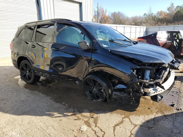 5FNYF6H75LB001866 Honda Pilot Black
