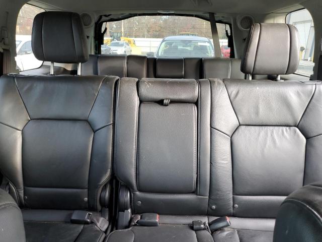 5FNYF4H9XFB053486 Honda Pilot Touring