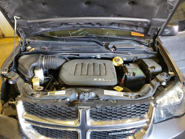 2C4RDGCG1ER223142 Dodge Grand Caravan Sxt