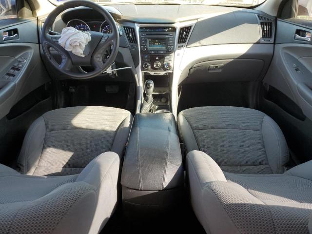 5NPEB4AC7EH852985 Hyundai SONATA GLS