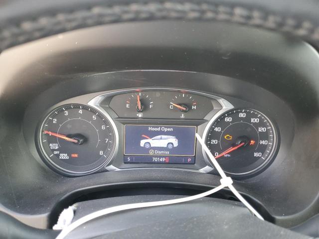 3GKALPEV5ML344171 GMC Terrain Slt