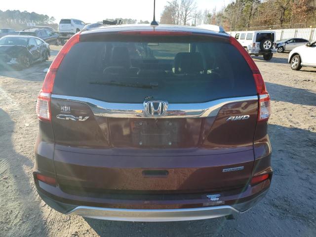 5J6RM4H96GL118174 Honda Cr-v Touring