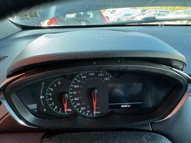 Chevrolet TRAX LS 2020 3GNCJKSB5LL338190 Image 9