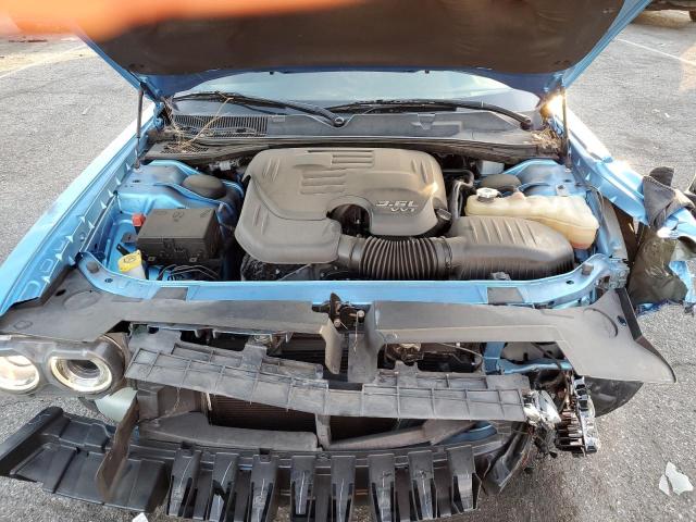2C3CDZAG6JH334486 Dodge Challenger Sxt
