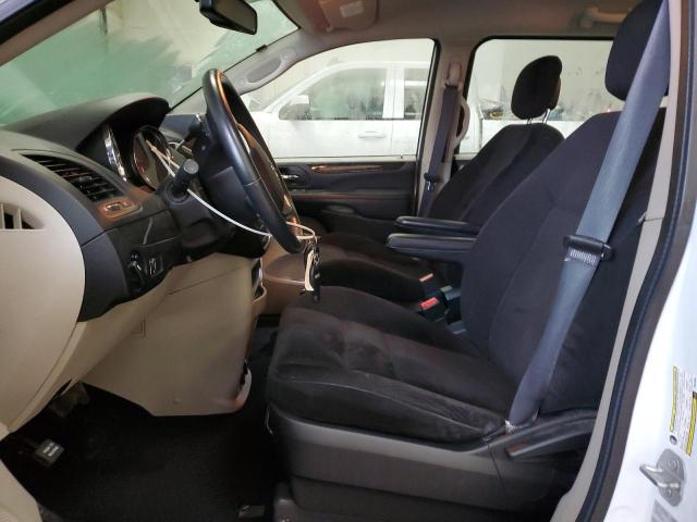 2C4RDGBG1FR510466 Dodge Grand Caravan Se