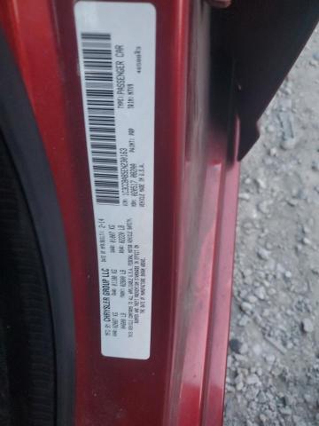 1C3CCBAB5EN230163 Chrysler 200 LX