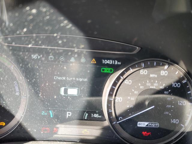 KNDCC3LD9J5188350 KIA Niro Ex Premium