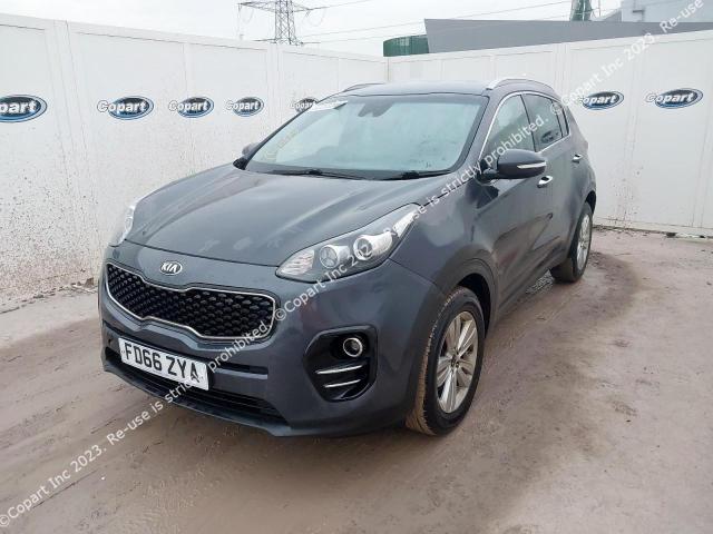 Auction sale of the 2016 Kia Sportage 2, vin: U5YPH815LHL206543, lot number: 80233293