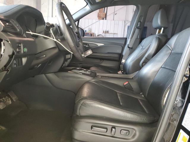 5FNYF8H54LB019916 Honda Passport Exl
