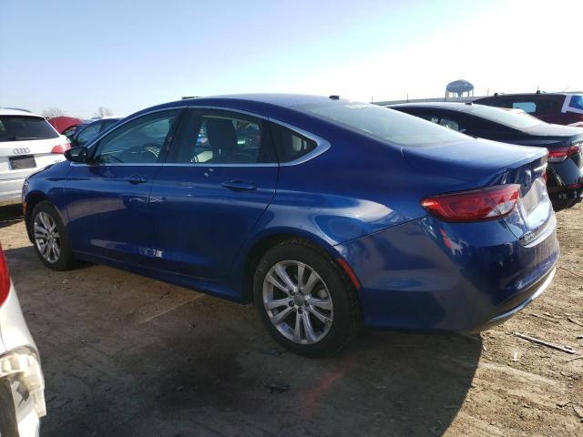 Auction sale of the 2015 Chrysler 200 Limited , vin: 1C3CCCAB2FN507861, lot number: 178978443