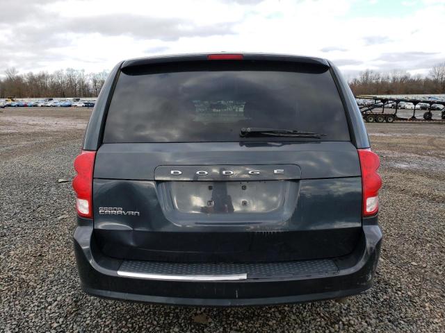 2C4RDGBG1ER137301 Dodge Grand Caravan Se
