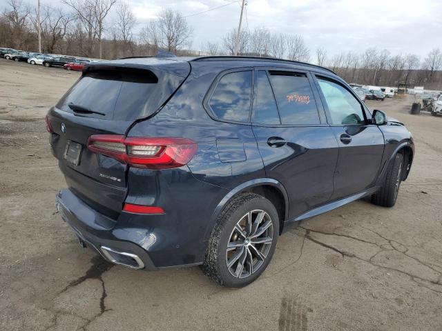 5UXTA6C05M9F77733 BMW X5 Xdrive45e