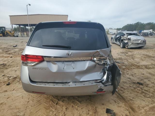 5FNRL5H66GB154129 Honda ODYSSEY EXL