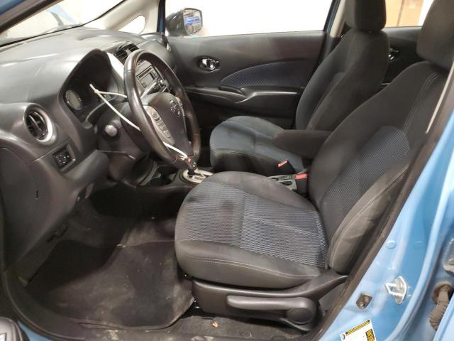3N1CE2CP2FL422207 Nissan Versa Note S