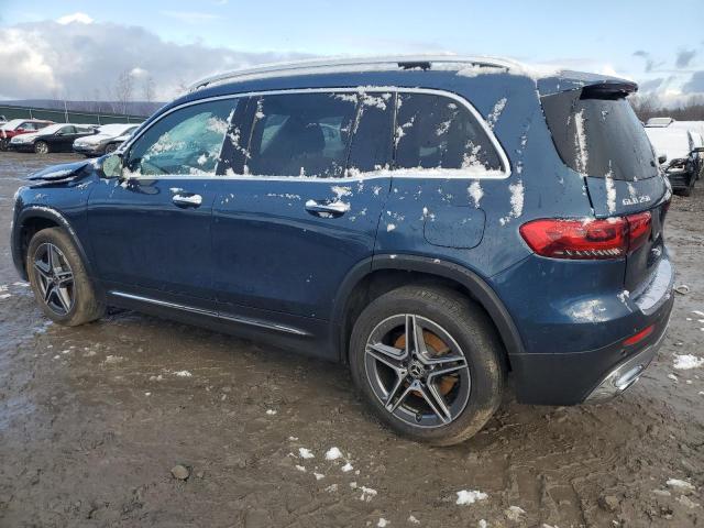 W1N4M4HB2NW246483 Mercedes-Benz Glb 250 4matic