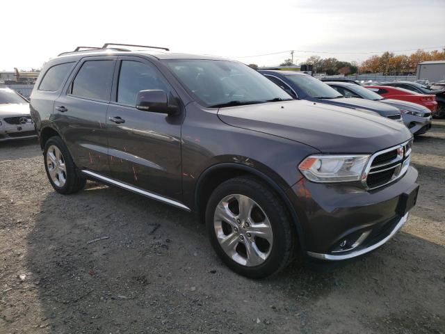 1C4RDJDG8FC802134 Dodge DURANGO LIMITED