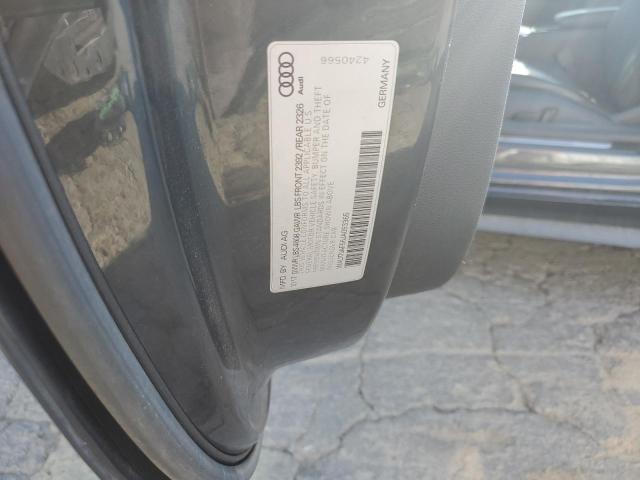 WAUTNAF56JA053365 Audi A5 Premium Plus S-line