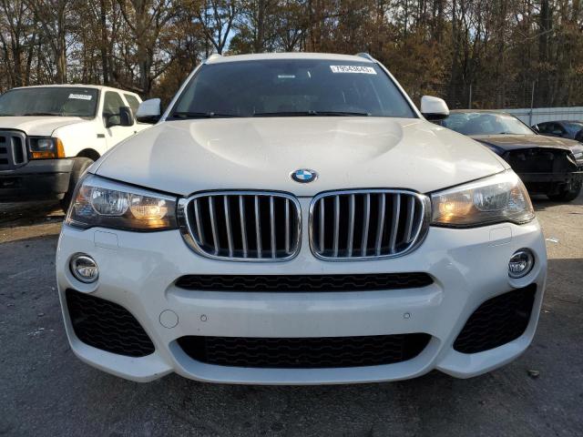 5UXWZ7C57H0V84939 BMW X3 Sdrive28i