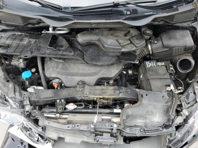 5FNRL6H97JB079447 Honda Odyssey Elite