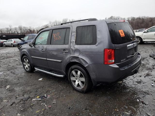 5FNYF4H90FB027446 Honda Pilot Touring