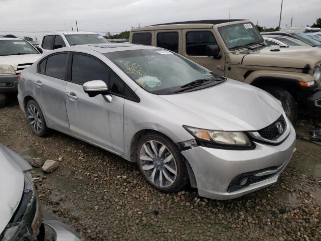 19XFB2F93EE056924 Honda CIVIC EXL