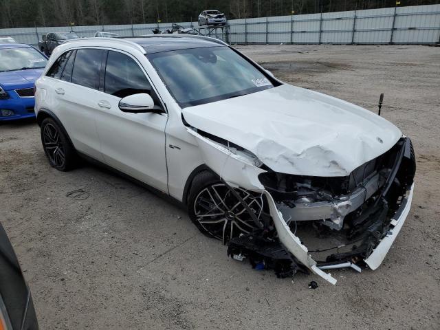 W1N0G6EB3NG052819 Mercedes-Benz Glc 43 4matic Amg
