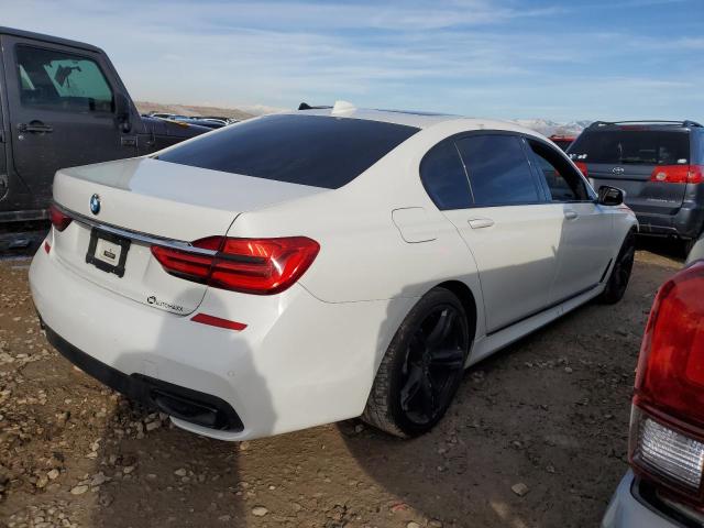 WBA7E2C52KB217198 BMW 740 I
