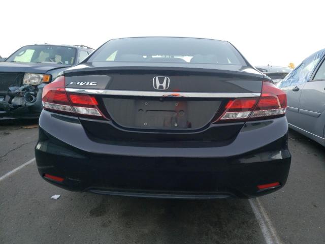 19XFB2F53EE200372 Honda Civic Lx