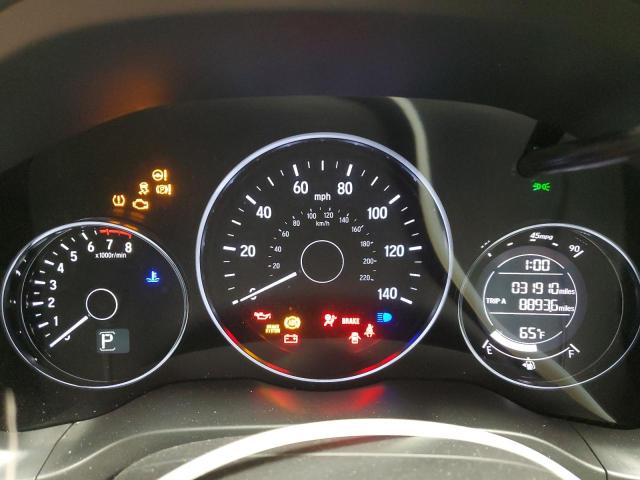 3CZRU6H11KG715650 Honda HR-V SPORT