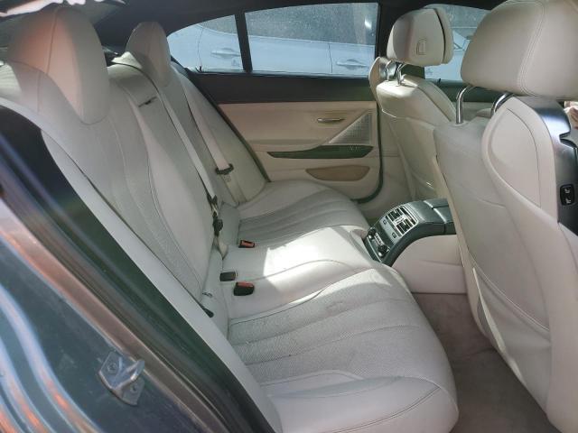 WBA6B2C5XED129318 BMW 650 I Gran Coupe