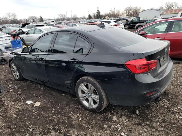 WBA8E3G55GNT81037 BMW 328 Xi Sulev