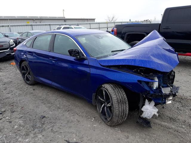 1HGCV2F37NA001368 Honda Accord Sport