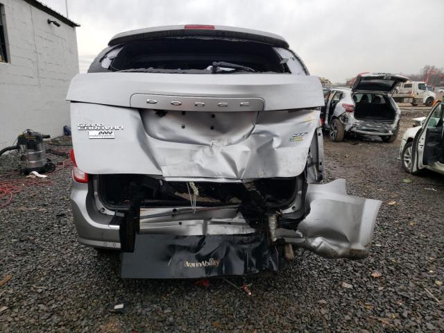 2C7WDGEGXKR555630 Dodge Grand Caravan Gt