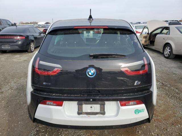 WBY1Z4C55FV501470 BMW I3 REX