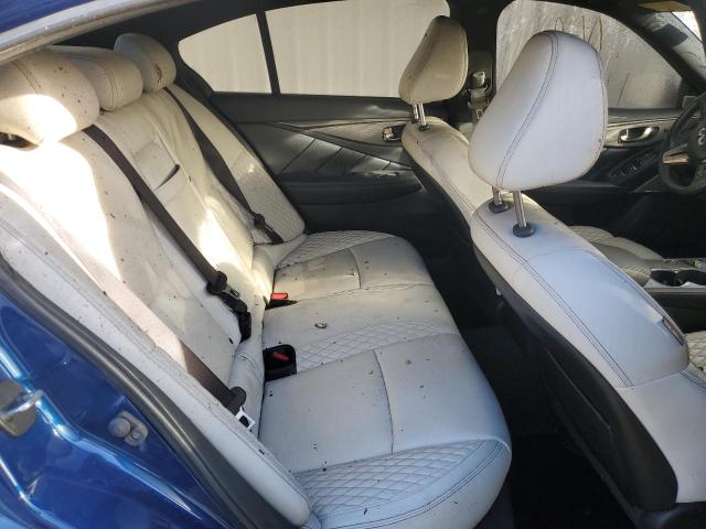 JN1FV7AP5KM760066 Infiniti Q50 Red Sport 400
