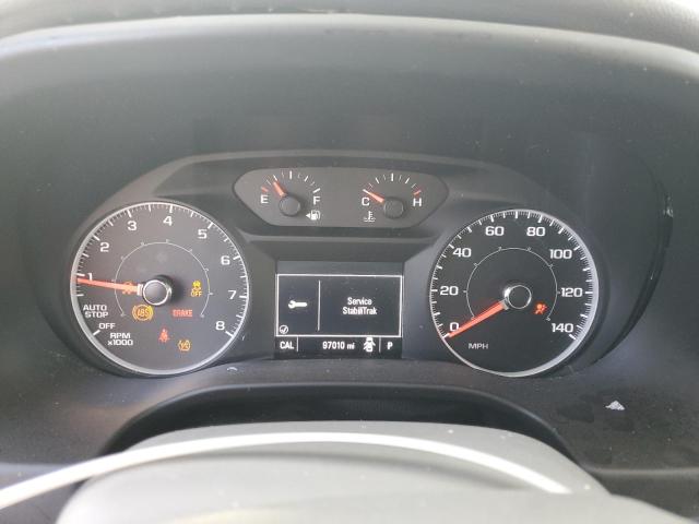 1GKKNLLA2JZ120643 GMC ACADIA SLE