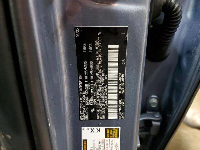 JTJAAAAB0PA004297 Lexus Rz 450e