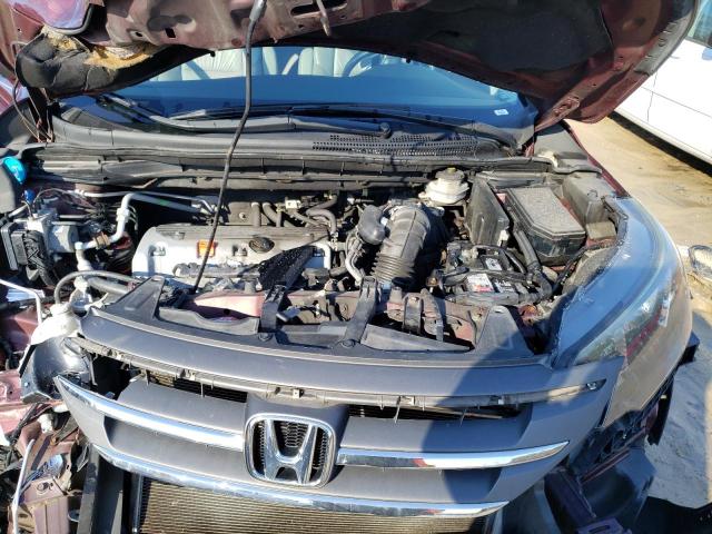 5J6RM4H70EL012816 Honda CR-V EXL