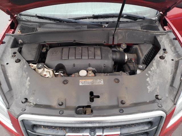 1GKKVPKDXEJ241248 GMC ACADIA SLE