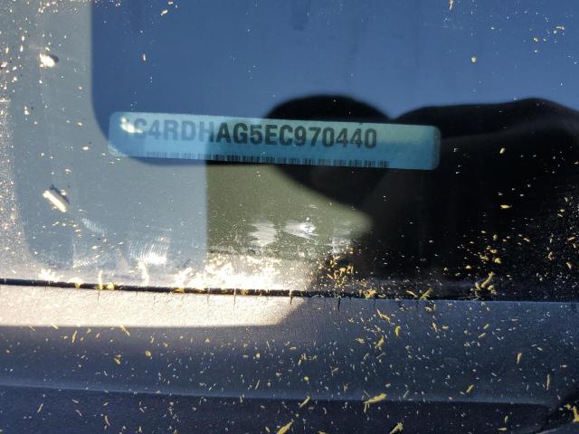 1C4RDHAG5EC970440 Dodge Durango Sxt
