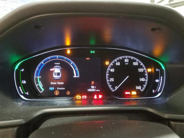 1HGCV3F59LA012196 Honda Accord Hybrid Exl