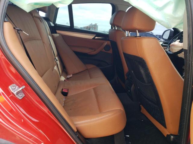 5UXXW5C55F0E87708 BMW X4 Xdrive35i