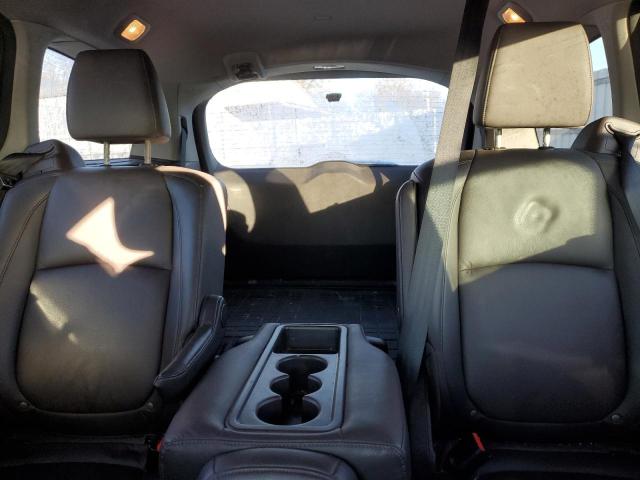 5FNRL6H85JB010604 Honda Odyssey Touring