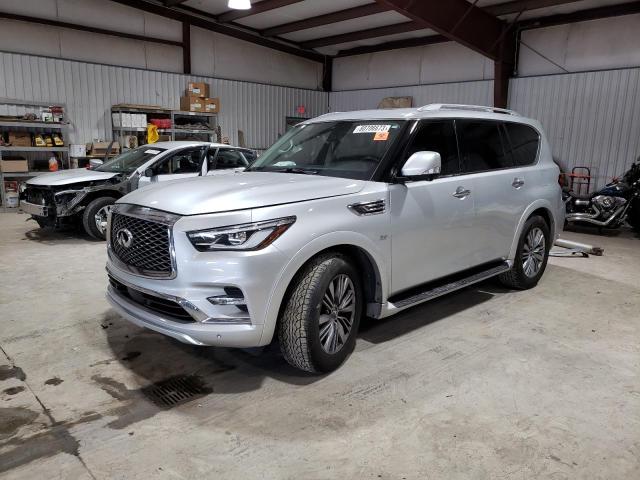 Auction sale of the 2020 Infiniti Qx80 Luxe, vin: JN8AZ2NFXL9703502, lot number: 80706673